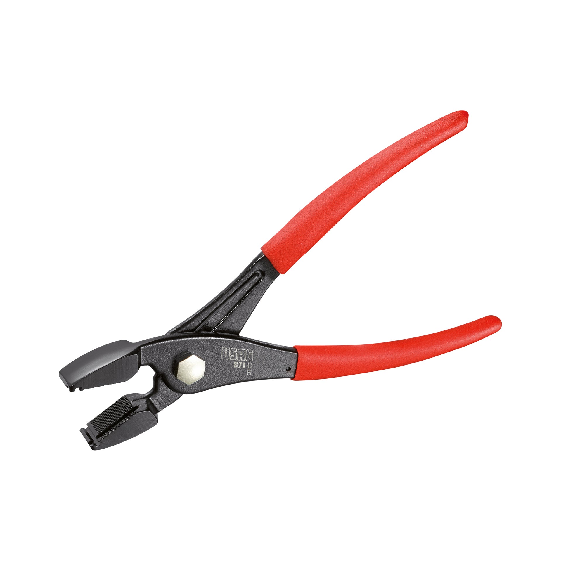 871 D - Front/Side Grip Hose Clamp Pliers - Usag - U08710001 871 D - Front/Side Grip Hose Clamp Pliers - Usag - U08710001